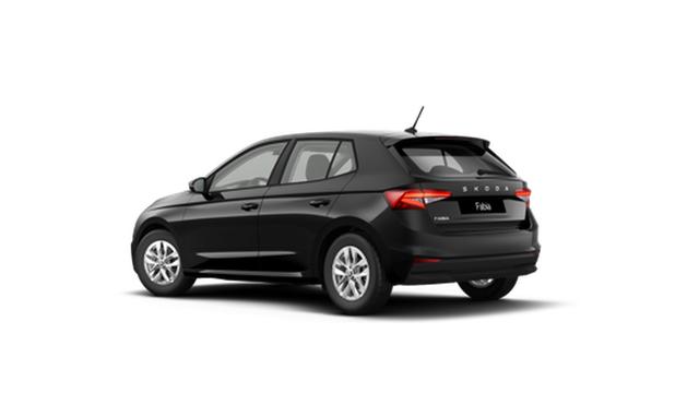 Skoda Fabia Selection 1.0 TSI 7-Gang-DSG 