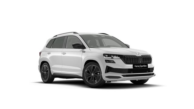Skoda Karoq - Sportline 1.5 TSI 7-Gang-DSG