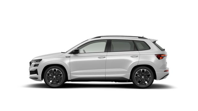 Skoda Karoq Sportline 1.5 TSI 7-Gang-DSG 