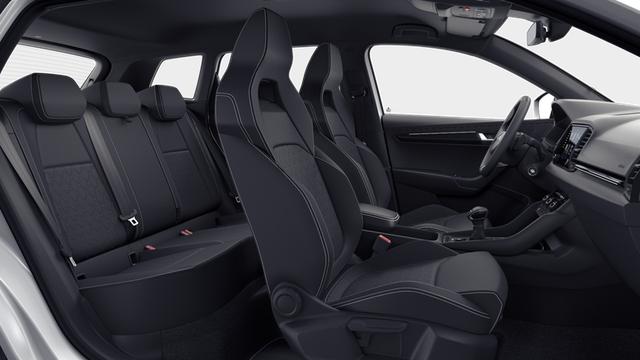 Skoda Karoq Sportline 1.5 TSI 7-Gang-DSG 
