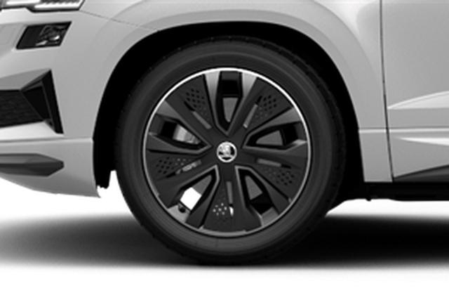 Skoda Karoq Sportline 1.5 TSI 7-Gang-DSG 