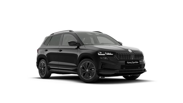 Skoda Karoq - Sportline 1.5 TSI 7-Gang-DSG