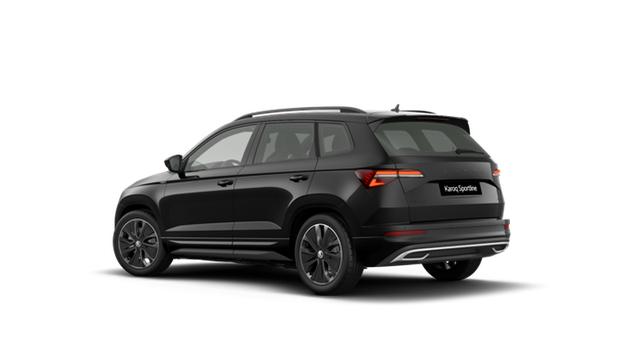 Skoda Karoq Sportline 1.5 TSI 7-Gang-DSG 