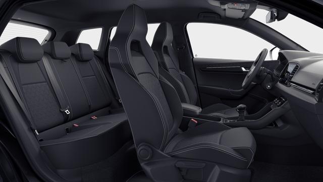 Skoda Karoq Sportline 1.5 TSI 7-Gang-DSG 