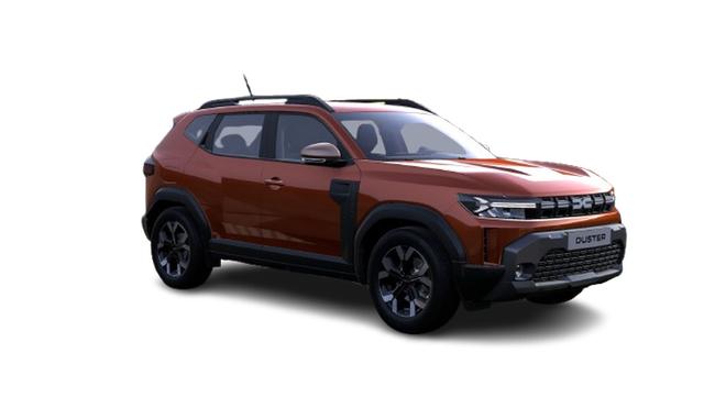 Dacia Duster - Extreme TCe 130 6-Gang