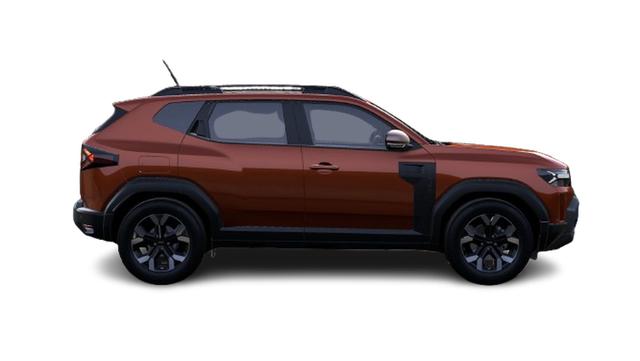Dacia Duster Extreme TCe 130 6-Gang 