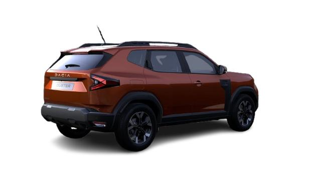 Dacia Duster Extreme TCe 130 6-Gang 