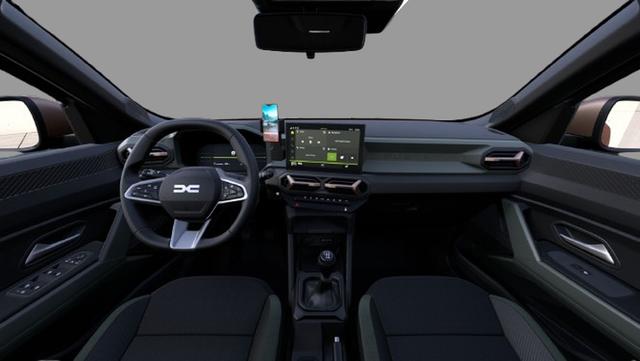 Dacia Duster Extreme TCe 130 6-Gang 