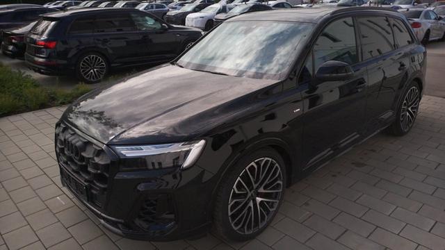 Audi Q7 - S line 60 TFSI e 8-Gang tiptronic quattro