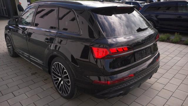 Audi Q7 S line 60 TFSI e 8-Gang tiptronic quattro 