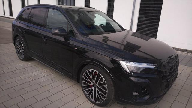 Audi Q7 S line 60 TFSI e 8-Gang tiptronic quattro 