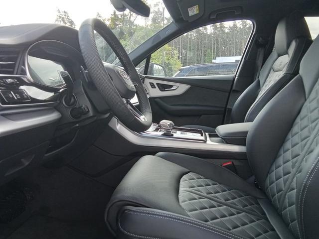 Audi Q7 S line 60 TFSI e 8-Gang tiptronic quattro 