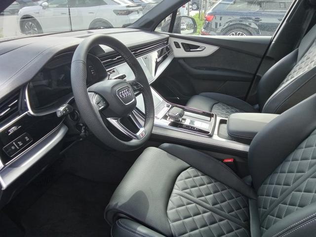 Audi Q7 S line 60 TFSI e 8-Gang tiptronic quattro 