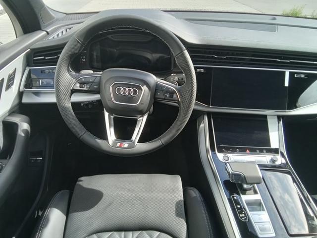 Audi Q7 S line 60 TFSI e 8-Gang tiptronic quattro 