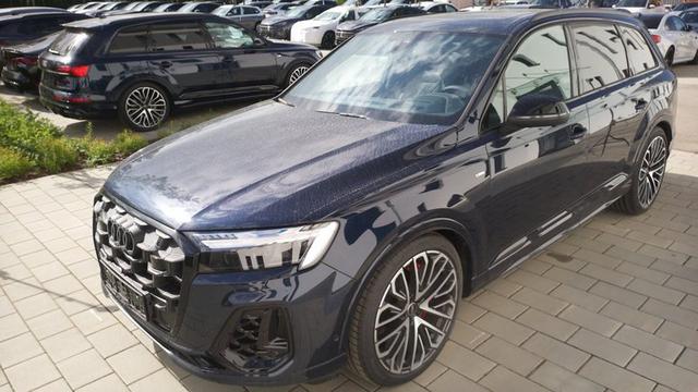Audi Q7 - S line 60 TFSI e 8-Gang tiptronic quattro