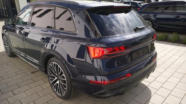 Audi Q7 S line 60 TFSI e 8-Gang tiptronic quattro 