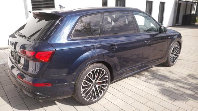 Audi Q7 S line 60 TFSI e 8-Gang tiptronic quattro 
