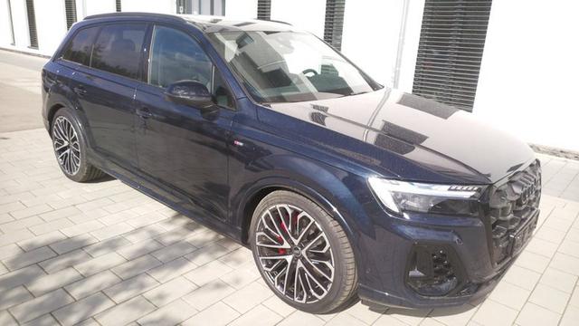 Audi Q7 S line 60 TFSI e 8-Gang tiptronic quattro 