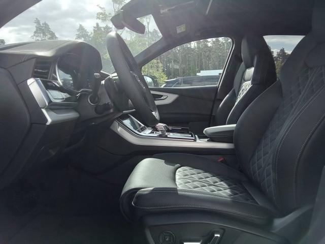 Audi Q7 S line 60 TFSI e 8-Gang tiptronic quattro 