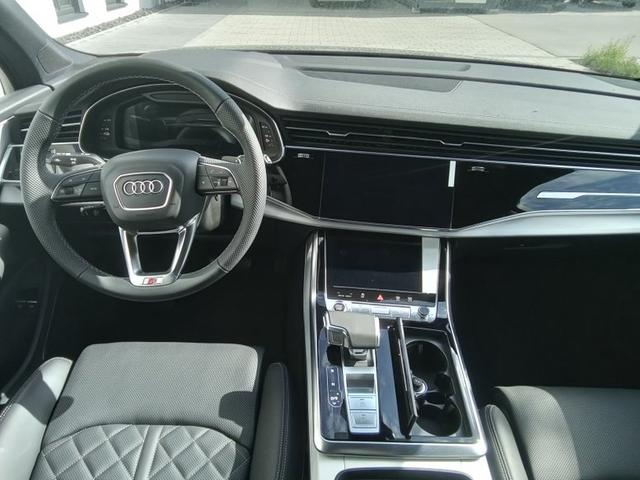 Audi Q7 S line 60 TFSI e 8-Gang tiptronic quattro 