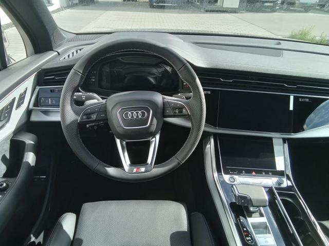 Audi Q7 S line 60 TFSI e 8-Gang tiptronic quattro 