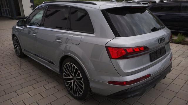 Audi Q7 S line 60 TFSI e 8-Gang tiptronic quattro 