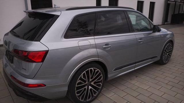 Audi Q7 S line 60 TFSI e 8-Gang tiptronic quattro 