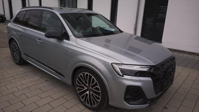 Audi Q7 S line 60 TFSI e 8-Gang tiptronic quattro 