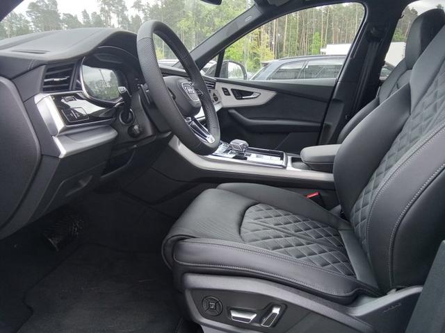 Audi Q7 S line 60 TFSI e 8-Gang tiptronic quattro 