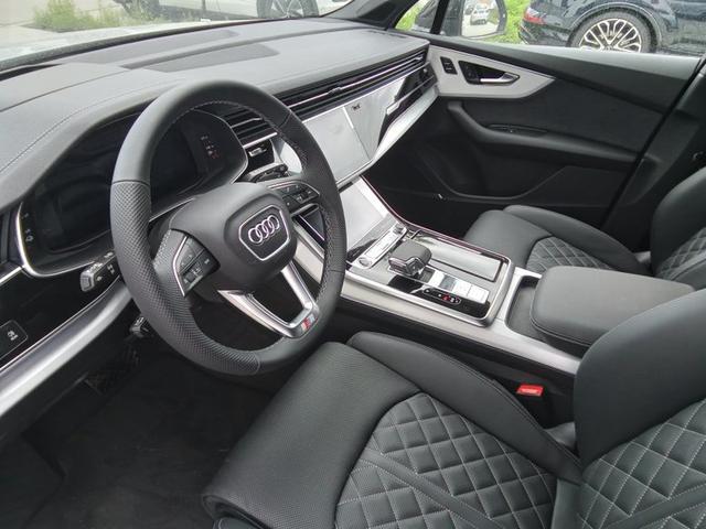 Audi Q7 S line 60 TFSI e 8-Gang tiptronic quattro 