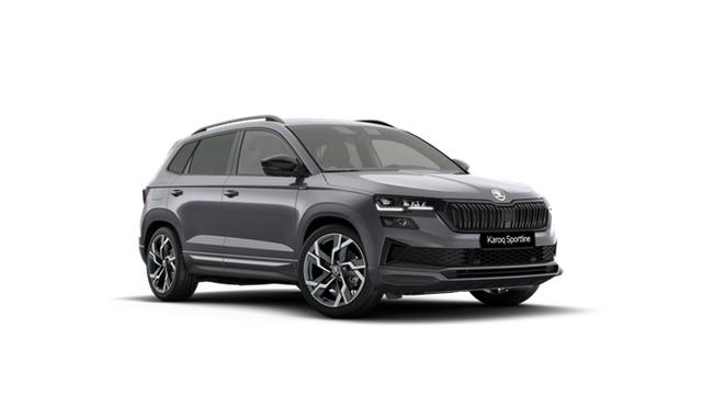 Skoda Karoq - Sportline 1.5 TSI 7-Gang-DSG