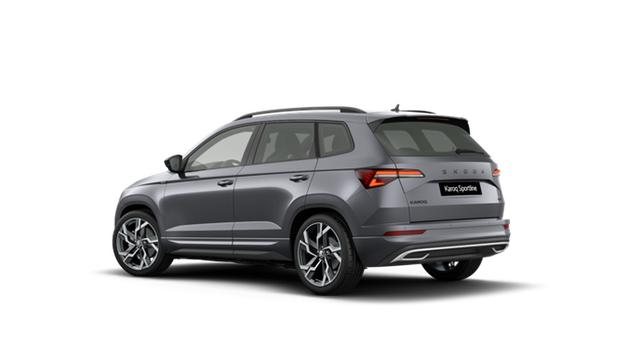 Skoda Karoq Sportline 1.5 TSI 7-Gang-DSG 