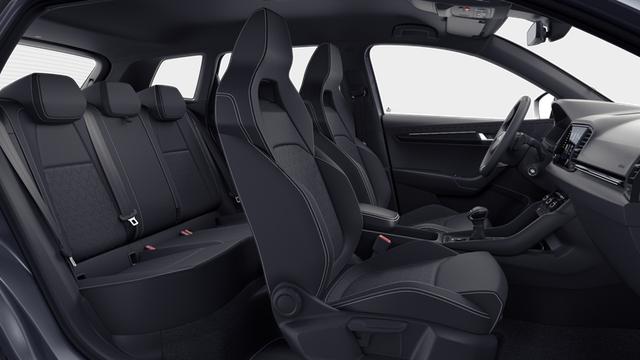 Skoda Karoq Sportline 1.5 TSI 7-Gang-DSG 