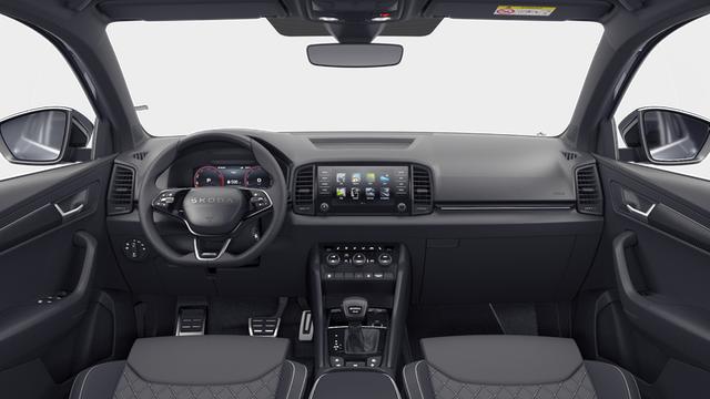 Skoda Karoq Sportline 1.5 TSI 7-Gang-DSG 