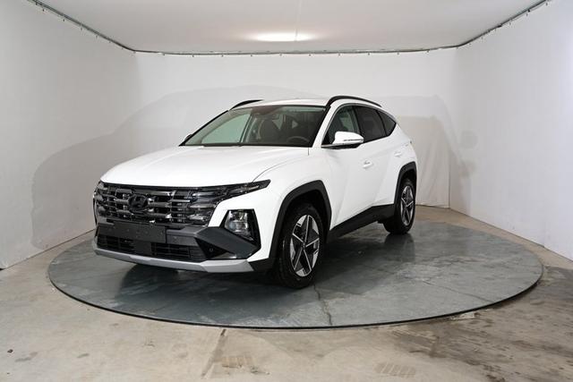 Hyundai TUCSON - GO! 1.6 T-GDi 48V 7-Gang DCT 4WD