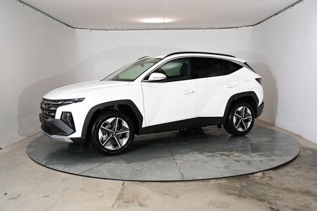 Hyundai TUCSON - GO! 1.6 T-GDi 48V 7-Gang DCT 4WD