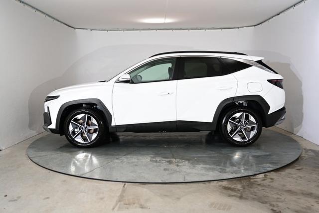 Hyundai TUCSON GO! 1.6 T-GDi 48V 7-Gang DCT 4WD 