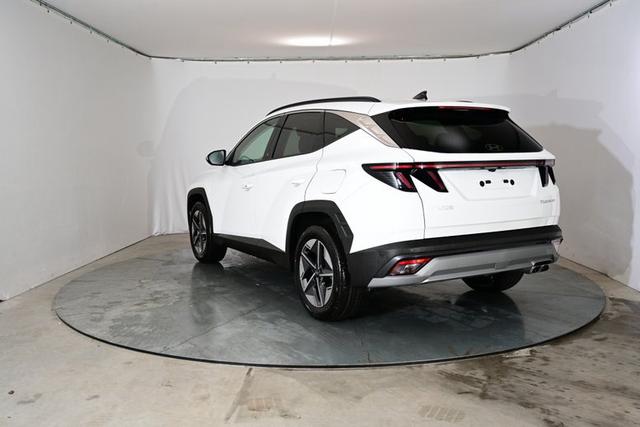 Hyundai TUCSON GO! 1.6 T-GDi 48V 7-Gang DCT 4WD 