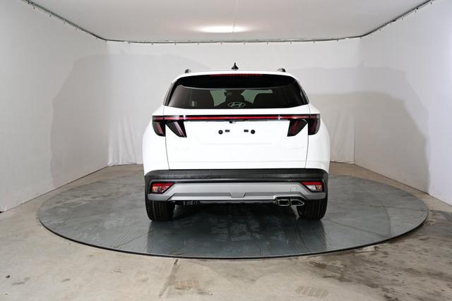 Hyundai TUCSON GO! 1.6 T-GDi 48V 7-Gang DCT 4WD 