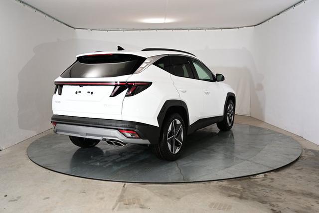 Hyundai TUCSON GO! 1.6 T-GDi 48V 7-Gang DCT 4WD 