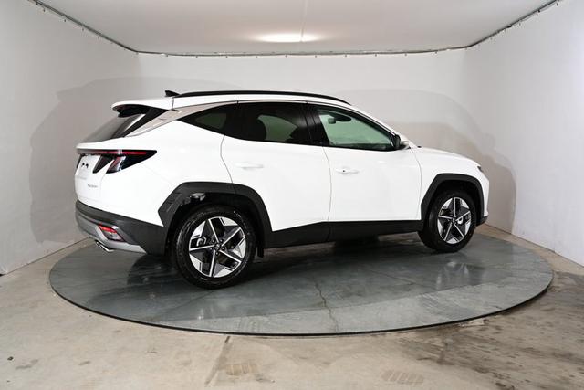 Hyundai TUCSON GO! 1.6 T-GDi 48V 7-Gang DCT 4WD 