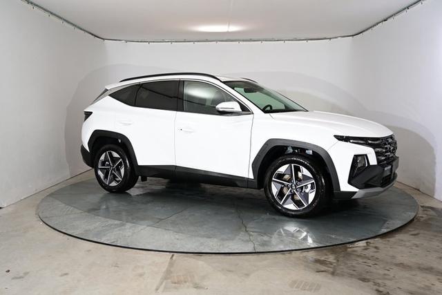 Hyundai TUCSON GO! 1.6 T-GDi 48V 7-Gang DCT 4WD 