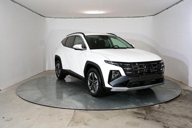 Hyundai TUCSON GO! 1.6 T-GDi 48V 7-Gang DCT 4WD 