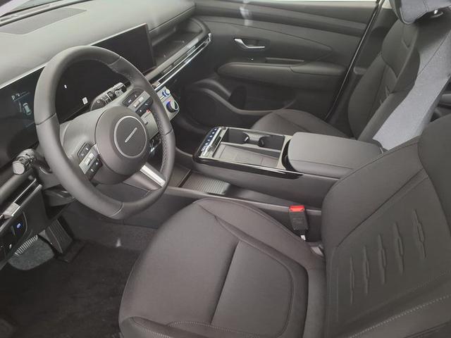 Hyundai TUCSON GO! 1.6 T-GDi 48V 7-Gang DCT 4WD 