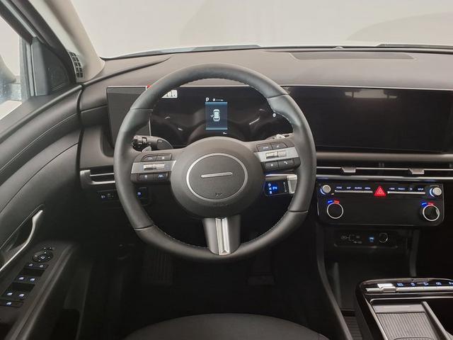 Hyundai TUCSON GO! 1.6 T-GDi 48V 7-Gang DCT 4WD 