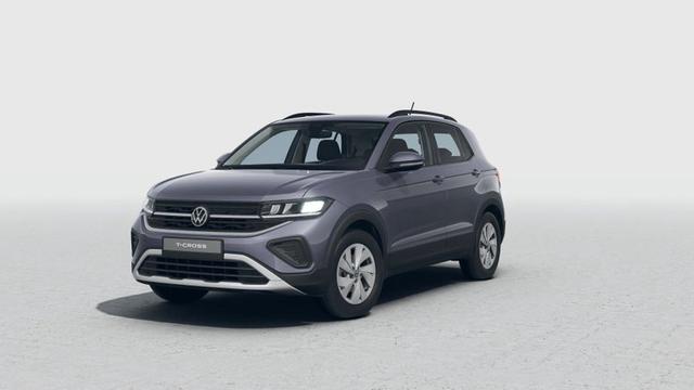 Volkswagen T-Cross - Start 1.0 TSI 5-Gang