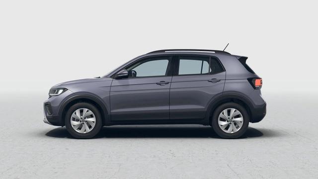 Volkswagen T-Cross Start 1.0 TSI 5-Gang 