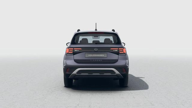 Volkswagen T-Cross Start 1.0 TSI 5-Gang 