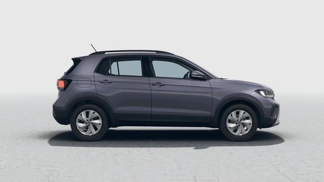 Volkswagen T-Cross Start 1.0 TSI 5-Gang 