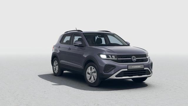 Volkswagen T-Cross Start 1.0 TSI 5-Gang 
